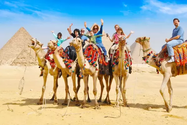 8 Days Luxury Cairo & Nile Cruise