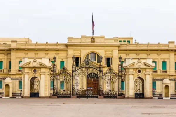 Abdeen Palace Museum