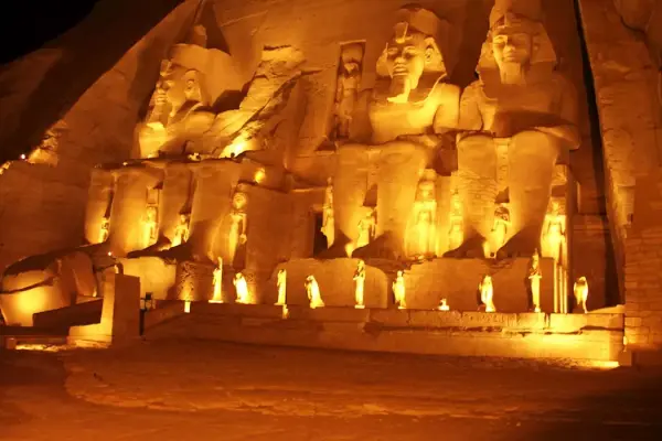 Facts about Abu Simbel