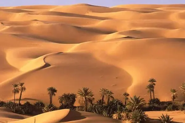 Bahariya Oasis: Egypt’s Hidden Gem