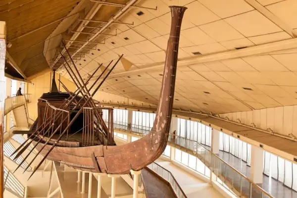 Khufu Ship