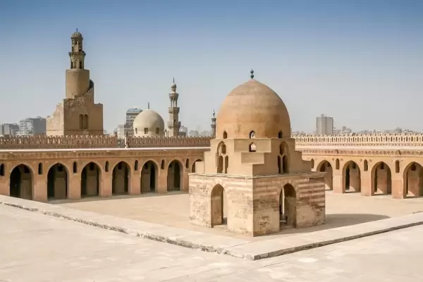 Mosque of Ibn Tulun