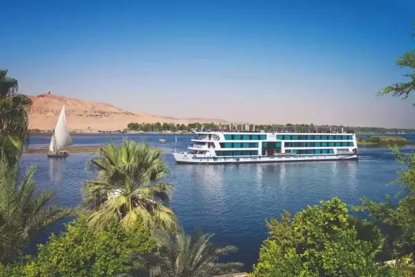 10 Days Nile Cruise Christmas Tour