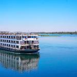 10 Days Round Trip Nile Cruise and Pyramids