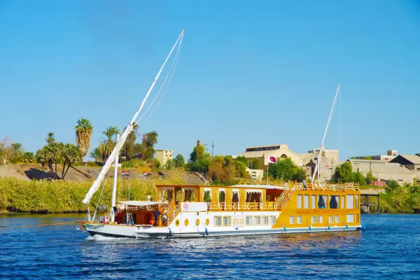 8 Days Dahabiya Nile river Exploration