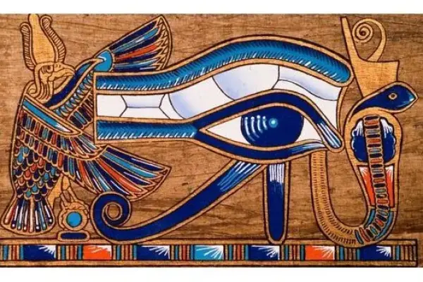 Egyptian symbol: Eye of Horus