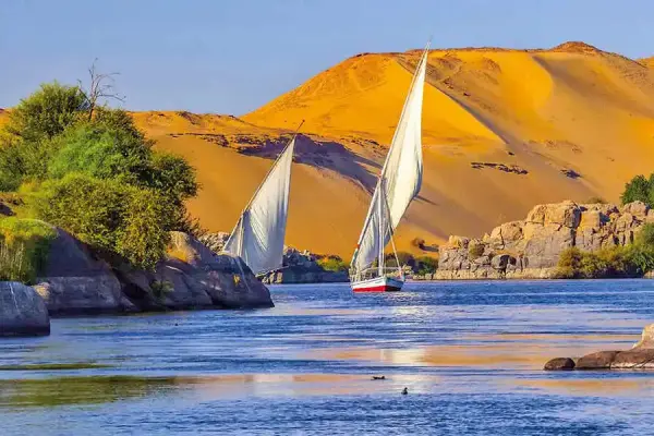 Weather in Luxor and Aswan Egypt