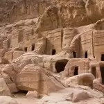 05 days tour Amman - Wadi rum - Petra