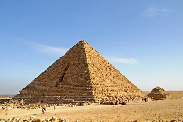 Pyramid of Menkaure